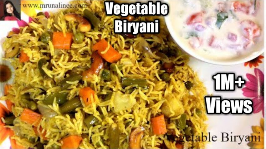 Veg Biryani Odia: The Authentic Recipe, Expert Tips & Cultural Significance