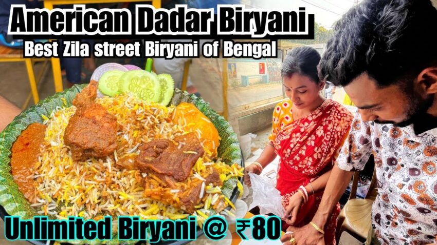 Commercial Street Biryani: A Food Lover’s Expert Guide