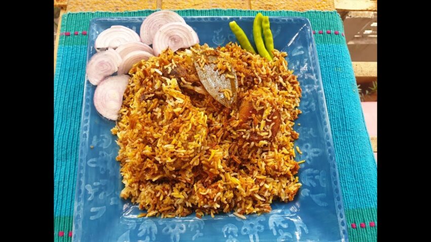 Ulavcharu Biryani Chkn: The Definitive Guide to Andhra’s Spicy Delight