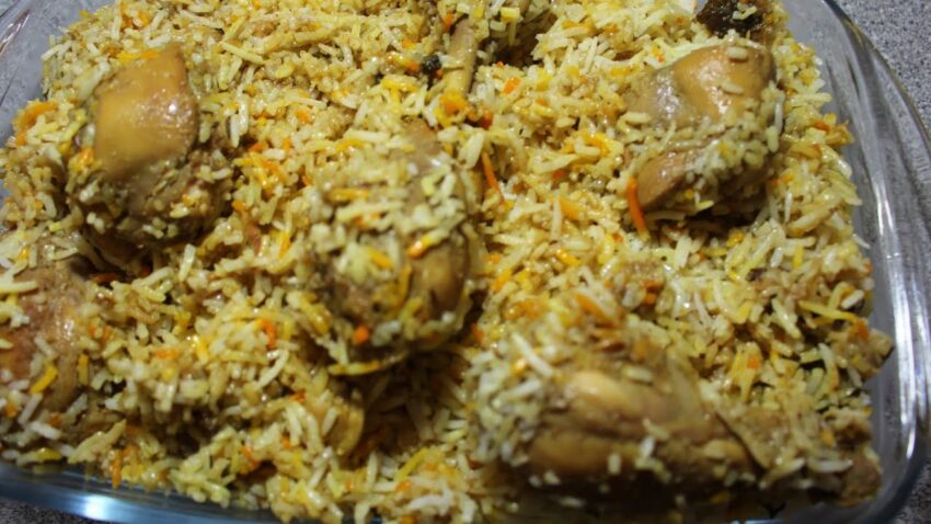 Bachelor’s Special Biryani: The Ultimate Guide (2024)