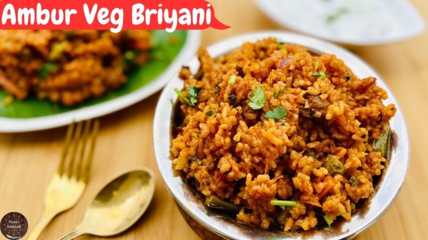 Best Ambur Biryani Yelahanka: A Culinary Deep Dive & Expert Review