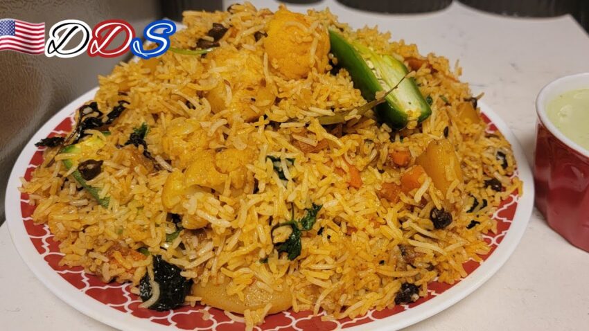 Biryani and Chat: A Culinary Fusion Explored | Recipes, Spots & More