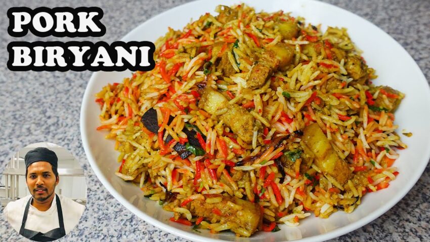 Homemade Biryani Lahore: The Ultimate Expert Guide (2024)
