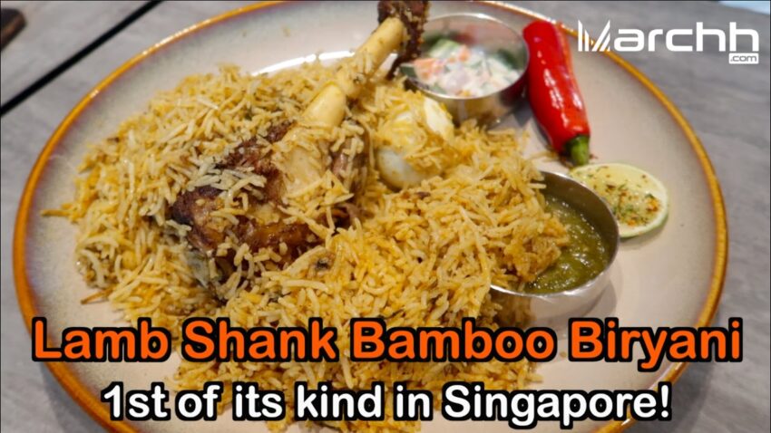 Best Bamboo Biryani: A Culinary Journey & Expert Guide [2024]