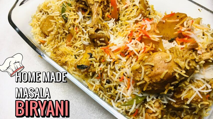 Rajah Biryani Masala: The Ultimate Guide to Authentic Flavor