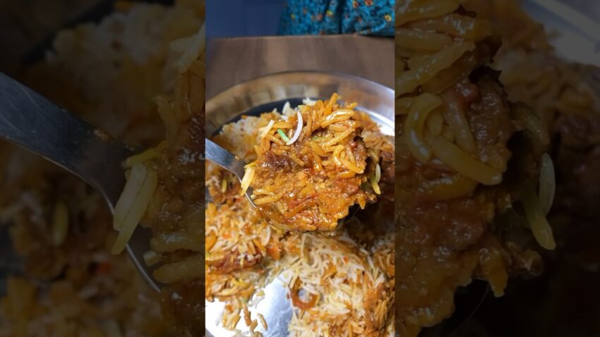 Maharashtra Biryani: A Culinary Deep Dive, Recipes, and Expert Guide