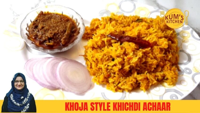 Khoja Biryani Recipe: The Authentic Guide to a Culinary Masterpiece