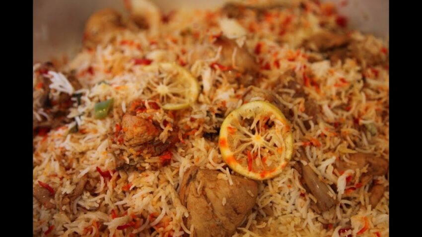 Bajias Biryani: The Definitive Guide to Mastering This Culinary Delight