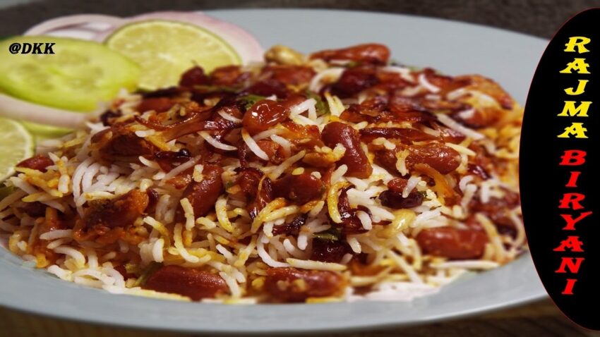 Rajma Biryani: The Ultimate Guide to This Delicious Fusion Dish