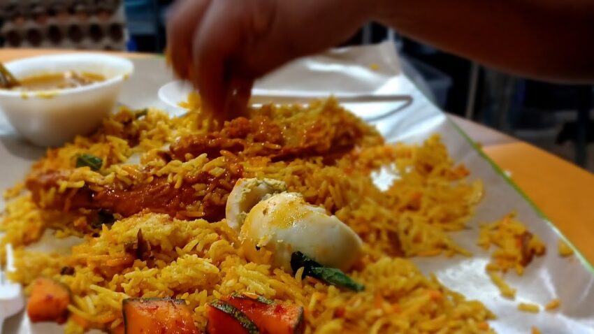 Biryani Craving? Unraveling the Science, Satisfaction, & Solutions