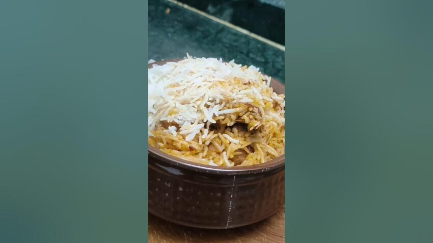 Zamzam Chicken Biryani: The Definitive Guide to Authentic Flavor