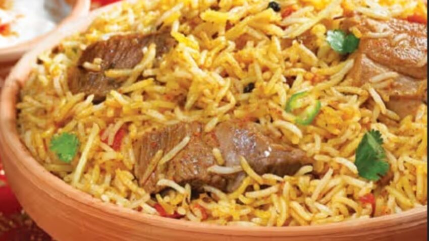 Dubai Biryani Recipe: The Authentic Guide to a Flavorful Feast