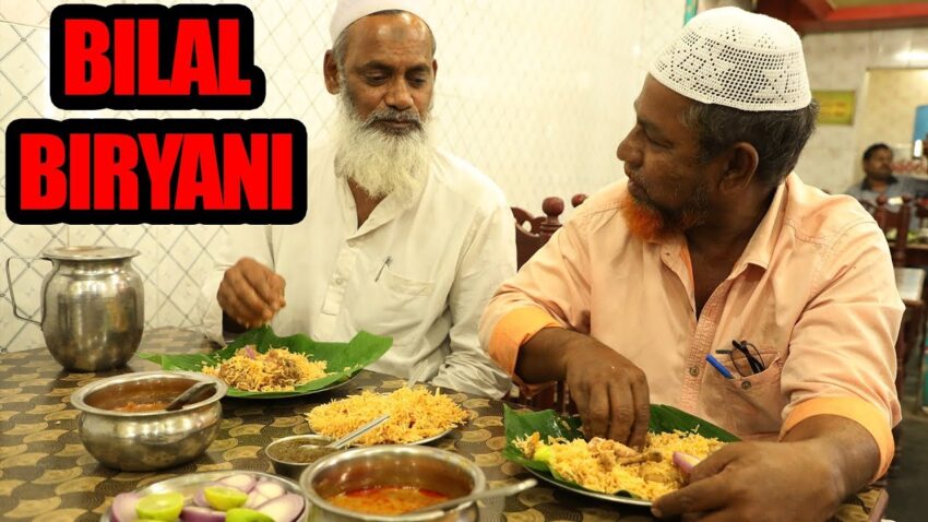 Khalil Biryani Guntur: A Deep Dive into the Culinary Legend