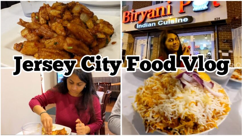 Jersey City’s Famous Biryani: A Culinary Deep Dive & Expert Review