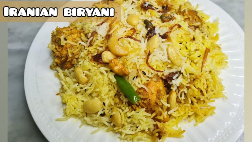 Best Persian Biryani in Toronto: A Complete Expert Guide