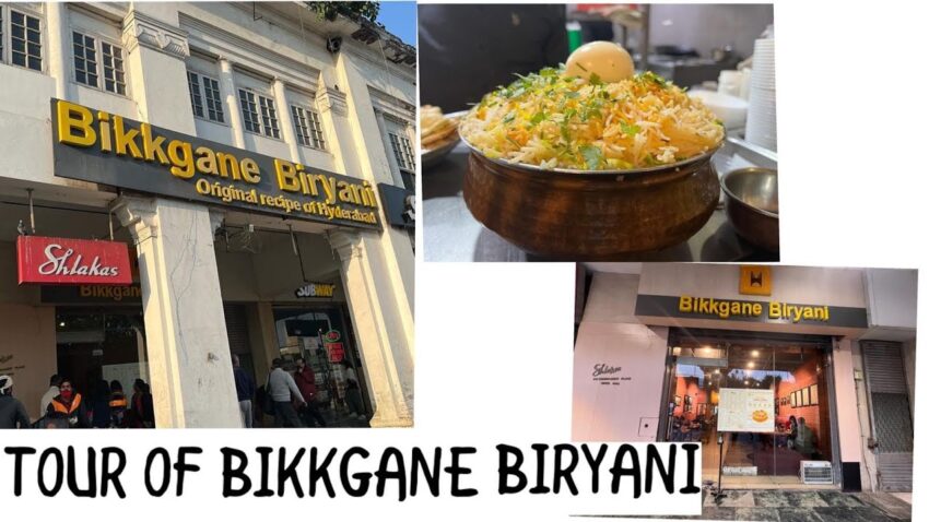 Bikkgane Biryani Outlets: Your Ultimate Guide to Authentic Flavor