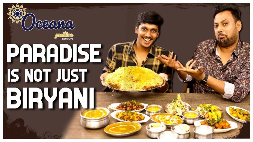 Paradise Biryani Bhel: A Culinary Fusion Masterclass [2024]