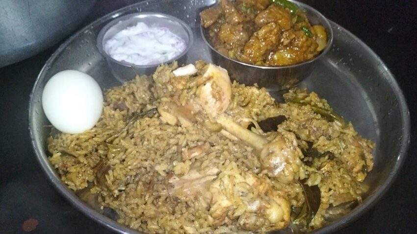 Chicken Chukka Biryani: The Ultimate Guide to Authentic Flavor