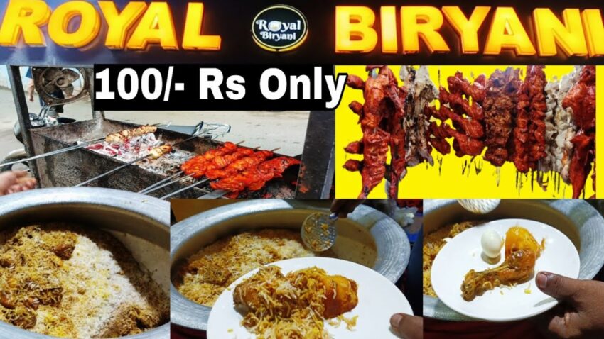 Royal Biryani Mahal: A Culinary Journey Fit for Royalty