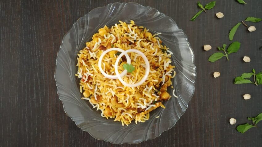 Chole Dum Biryani: The Expert’s Guide to Authentic Flavor
