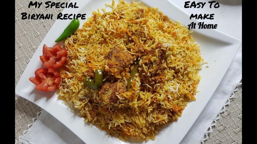 Bokhara Biryani: The Definitive Guide to Authentic Flavors