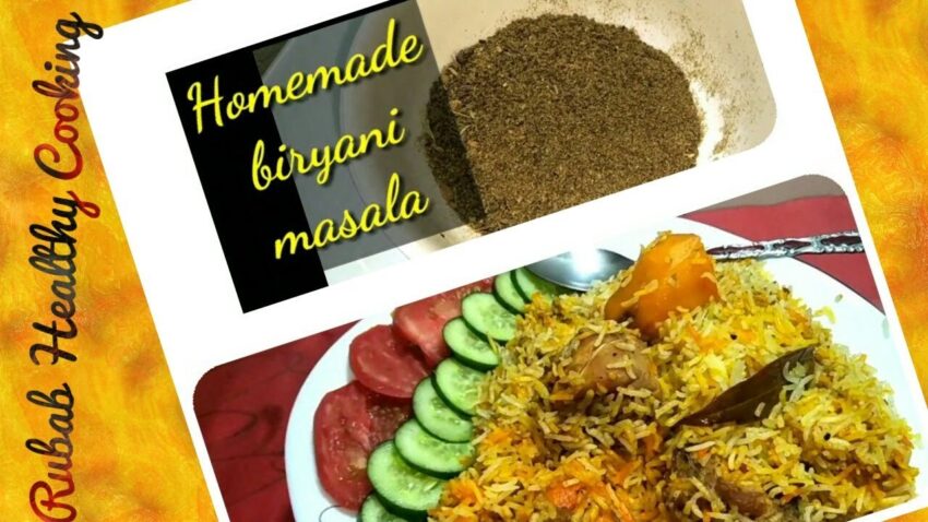 Pakistansk Biryani: The Definitive Guide to Authentic Flavors