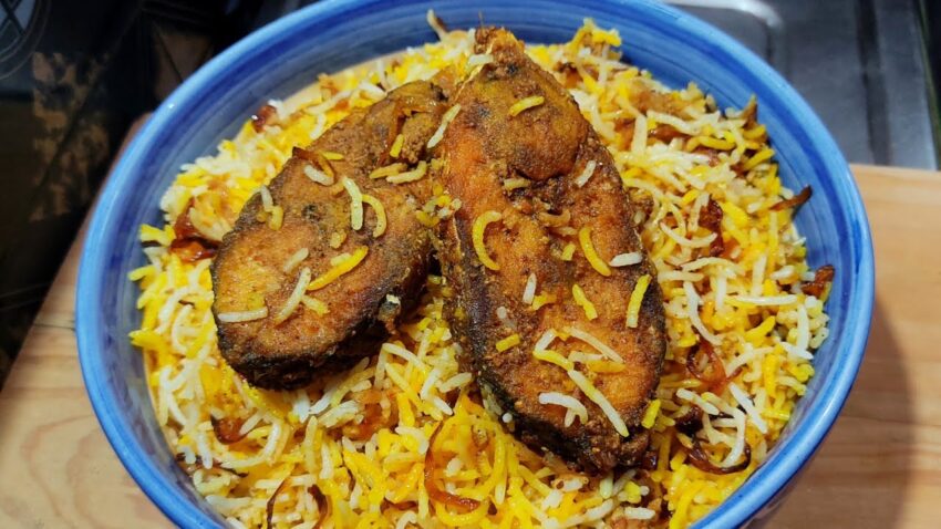 Macher Biryani: The Ultimate Guide to Bengal’s Fish Biryani Masterpiece