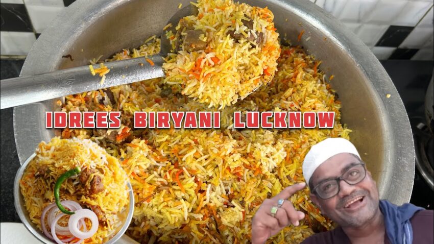 Idrees Biryani Address: Your Ultimate Guide to Hyderabad’s Culinary Gem