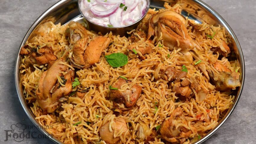 Best Biryani in Cardiff: Your Ultimate Guide [2024]