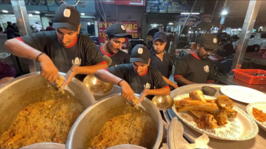 YBC Biryani Karachi: The Definitive Guide (2024 Update)