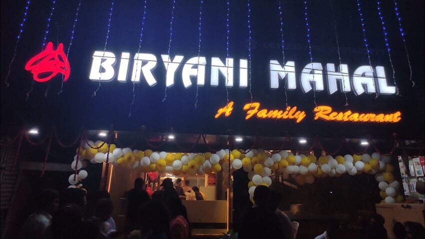 Discover the Authentic Flavors of New Biryani Mahal: A Culinary Journey