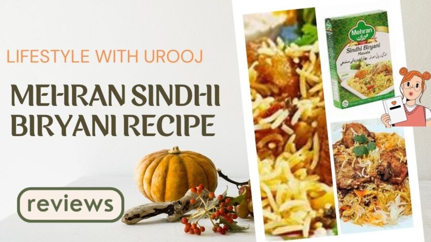Master the Mehran Biryani Recipe: Authentic Taste, Expert Results
