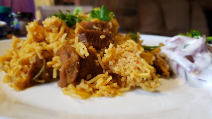 Instant Pot Mutton Biryani: The Ultimate Guide to Perfect Results