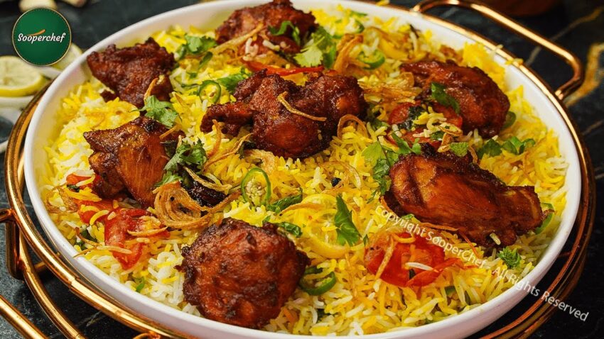 Biryani Rice YouTube: Master Recipes, Tips & Expert Secrets