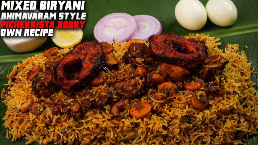 Bhimavaram Biryani Nizampet: Your Ultimate Guide [2024]