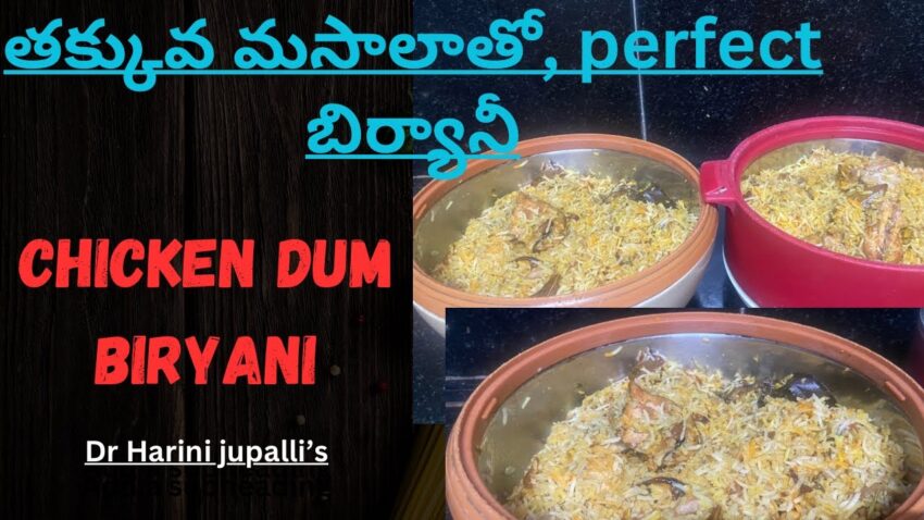 Perfect Chicken Biryani: The Ultimate Guide to Authentic Taste