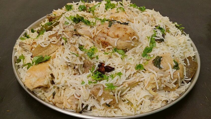 The White Biryani: An Expert Guide to This Culinary Delight