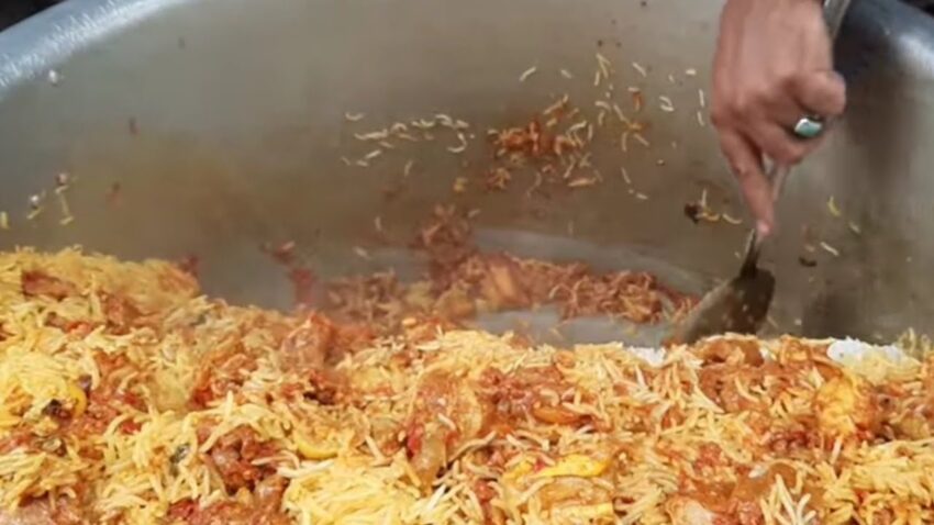 Khatri Biryani Street: A Culinary Journey Through Authentic Flavors