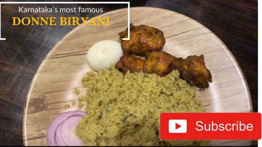 Donne Biryani Hyderabad: An Expert’s Guide to the Authentic Taste