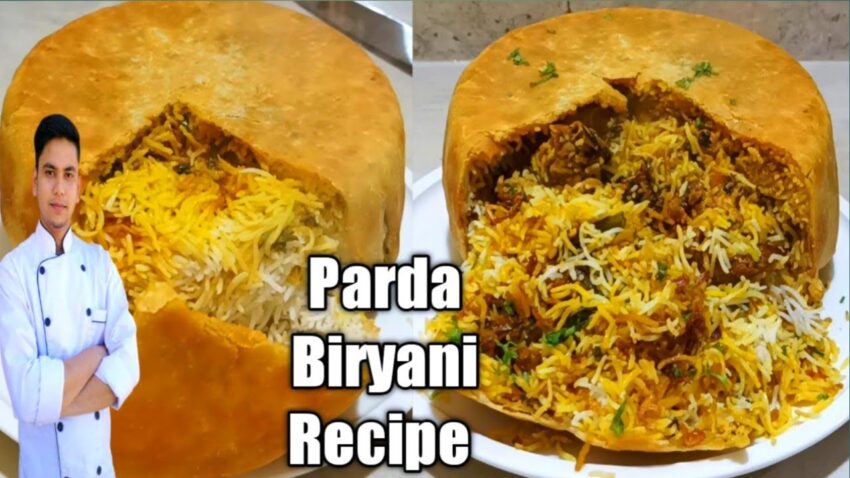 Parda Biryani Vahrehvah: The Definitive Expert Guide [2024]
