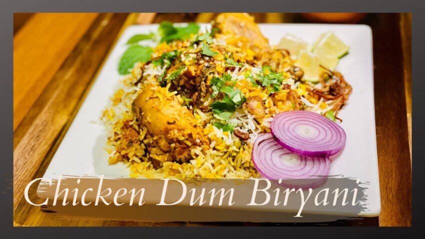 Chicken Biryani Tips: The Ultimate Guide to Perfect Biryani Every Time