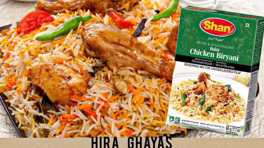 Mastering Masala Biryani Shan: A Comprehensive Expert Guide
