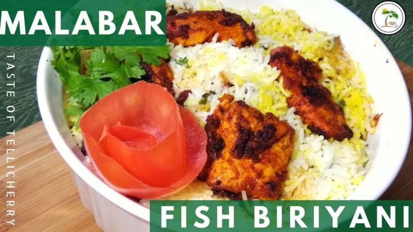 Thalassery Meen Biryani: The Definitive Guide to Kerala’s Seafood Delight