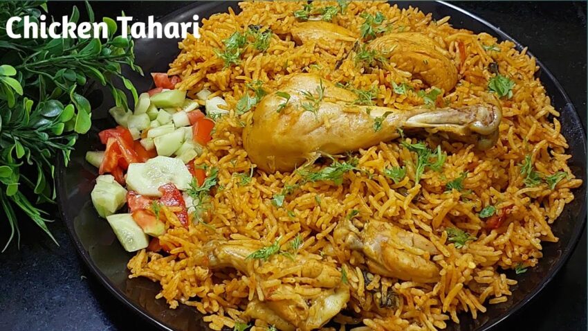Tahari Biryani: The Definitive Guide to Vegetarian Biryani Perfection