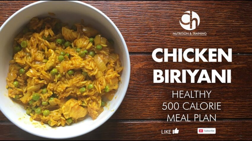 Takeaway Biryani Calories: The Ultimate Guide to Informed Indulgence