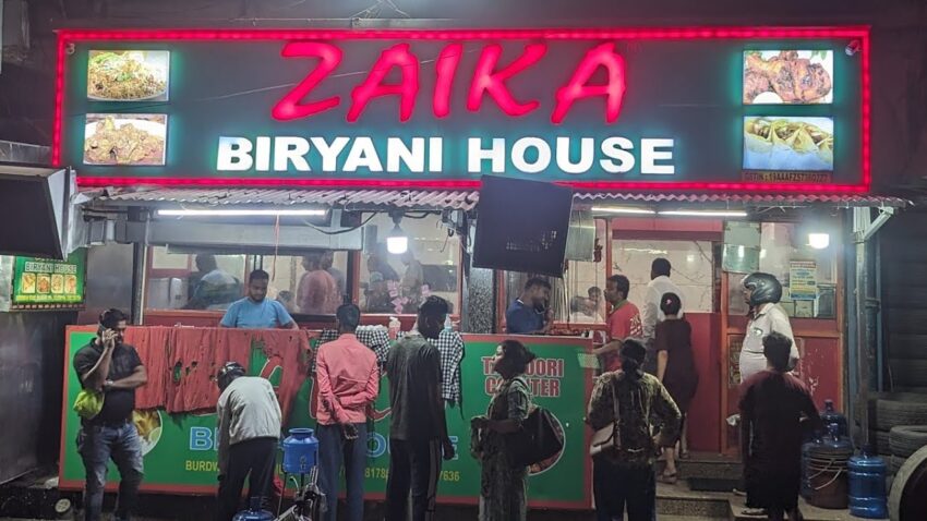 Zaika Biryani Andheri: Your Ultimate Guide to the Best Biryani