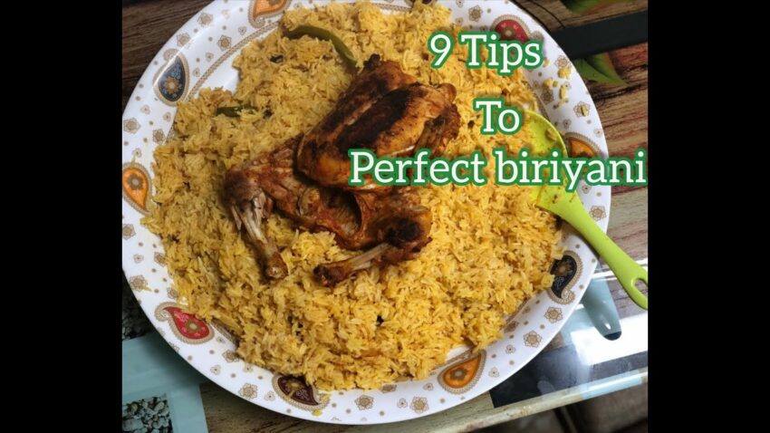 Master Biryani: Expert Tips for Perfect Every Time (2024)