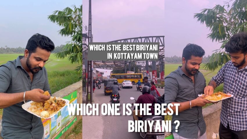 Biryani Kottayam: An Expert’s Deep Dive into Kerala’s Culinary Gem