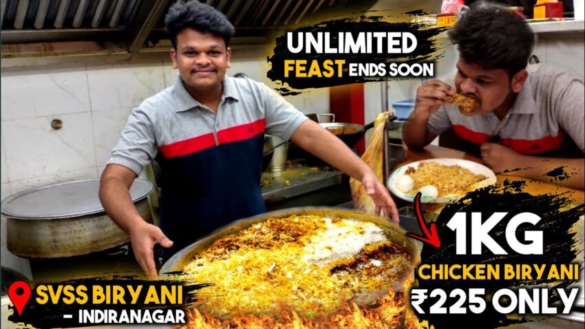 Indiranagar Biryani: The Ultimate Guide to Bangalore’s Culinary Gem
