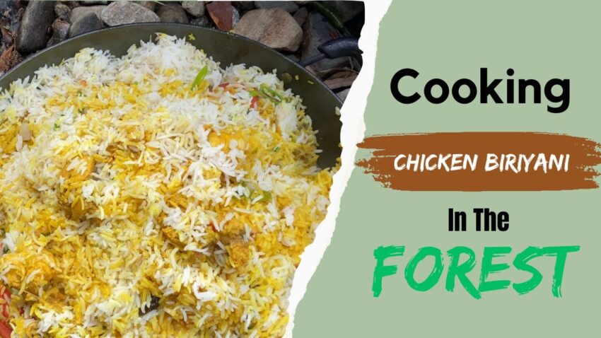 Biryani Briar Forest: Unveiling the Secrets of Flavorful Fusion